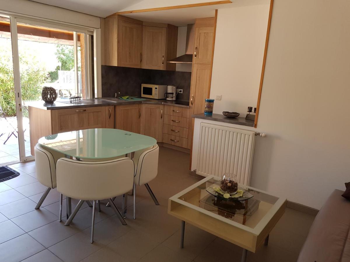 Ferienwohnung Destroisterrasses Caux Exterior foto